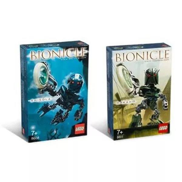 BIONICLE 65415 Бонус / Пакет ценностей (Фото 3)