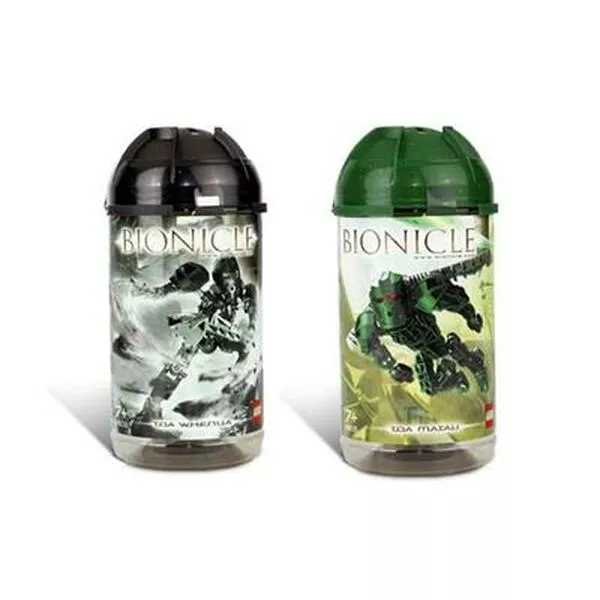 BIONICLE 65461 Bionicle Co-Pack A (Фото 3)