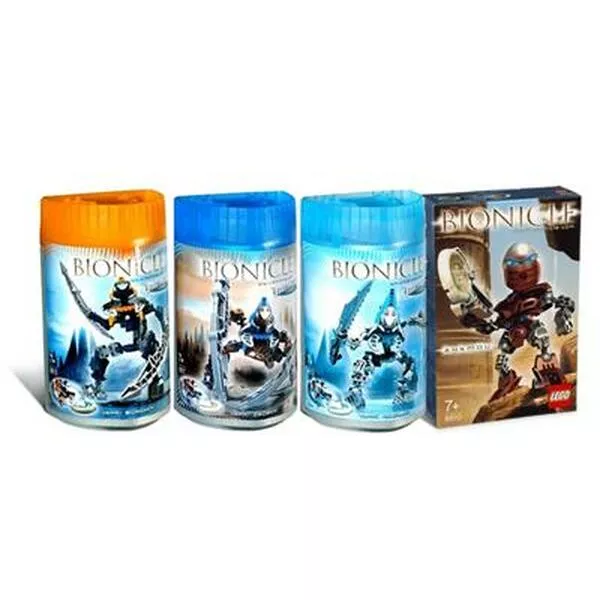 BIONICLE 65515 Bionicle Vahki/Matortan Club Co-P (Фото 4)