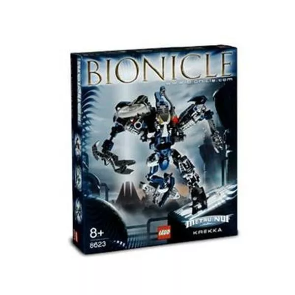 BIONICLE 65574 Bionicle Krekka + DVD (Фото 2)
