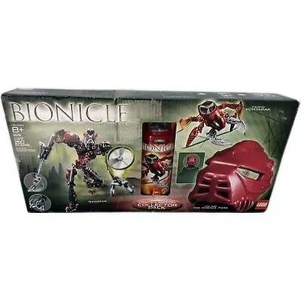BIONICLE 65716 Bionicle Limited Edition Collector Pack