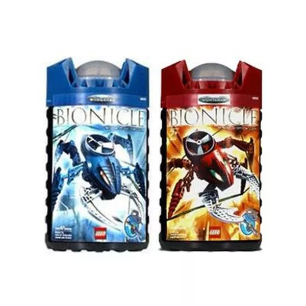 BIONICLE 65739 Bionicle Visorak Tri-Pack B (Фото 3)