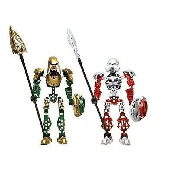 BIONICLE 65757 Bionicle Special Edition Guardian Toa (Фото 2)