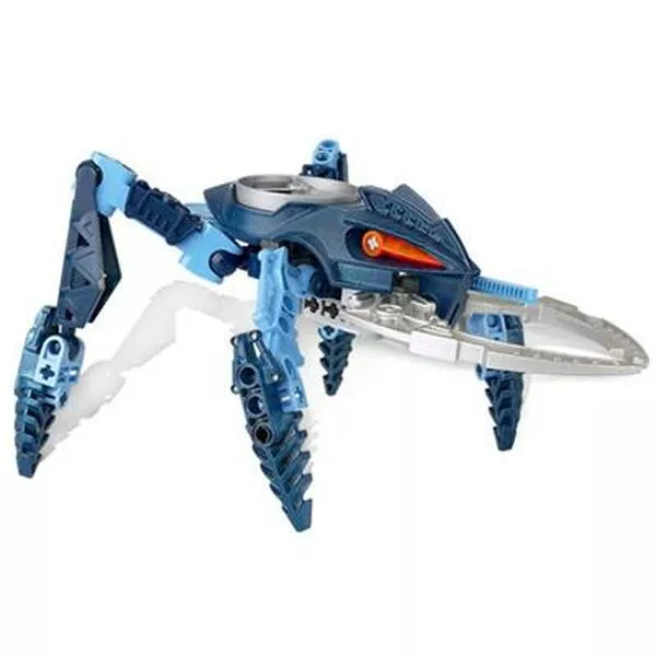 BIONICLE 65796 Bionicle Sam's Visorak Comic A (Фото 2)