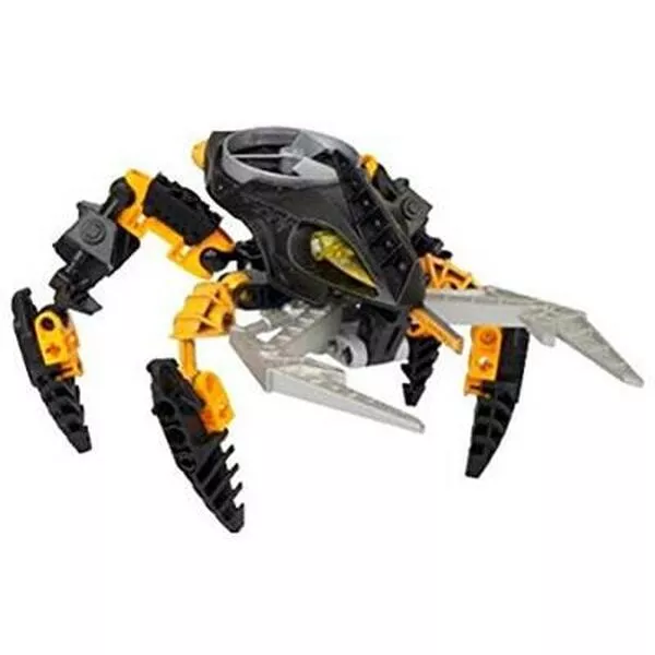 BIONICLE 65796 Bionicle Sam's Visorak Comic A