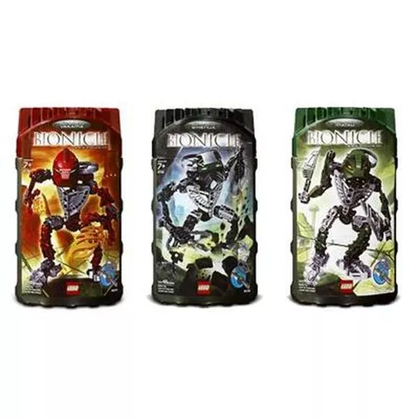 BIONICLE 65808 Набор Тоа Хордика (Фото 4)