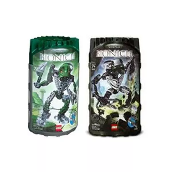 BIONICLE 65830 Bionicle Cans Pack (Фото 3)
