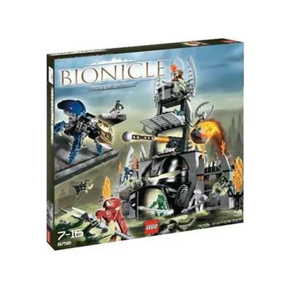 BIONICLE 65849 Bionicle Co-Pack (Фото 2)