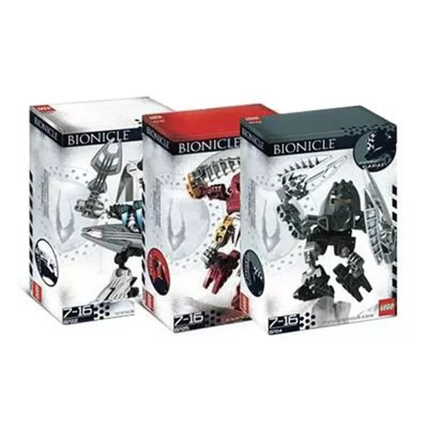 BIONICLE 66131 Bionicle Mathoran Co-Pack