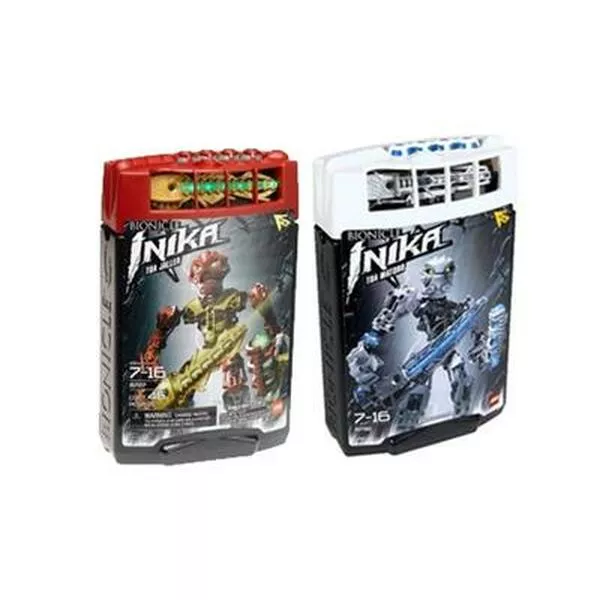 BIONICLE 66147 Bionicle Inika Co-Pack A (Фото 3)
