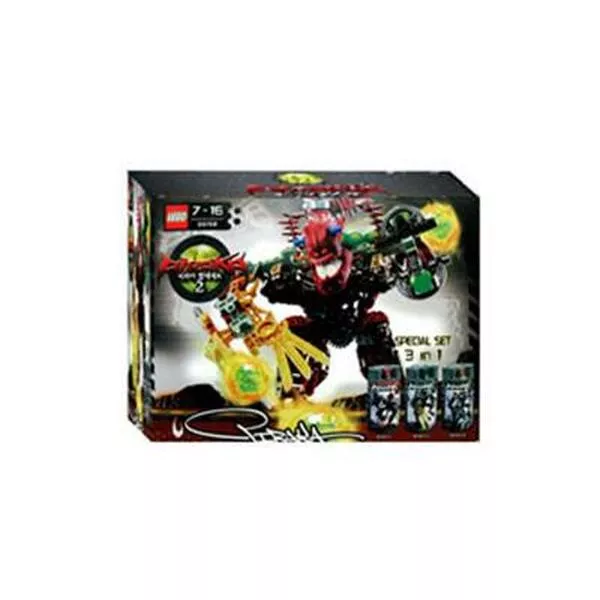 BIONICLE 66158 Bionicle Value Pack