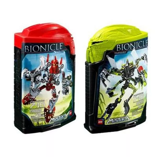 BIONICLE 66273 Bionicle Costco Canada CoPack B (Фото 3)
