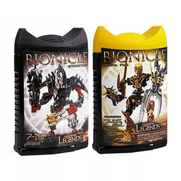 BIONICLE 66335 Bionicle Costco Canada CoPack C (Фото 3)