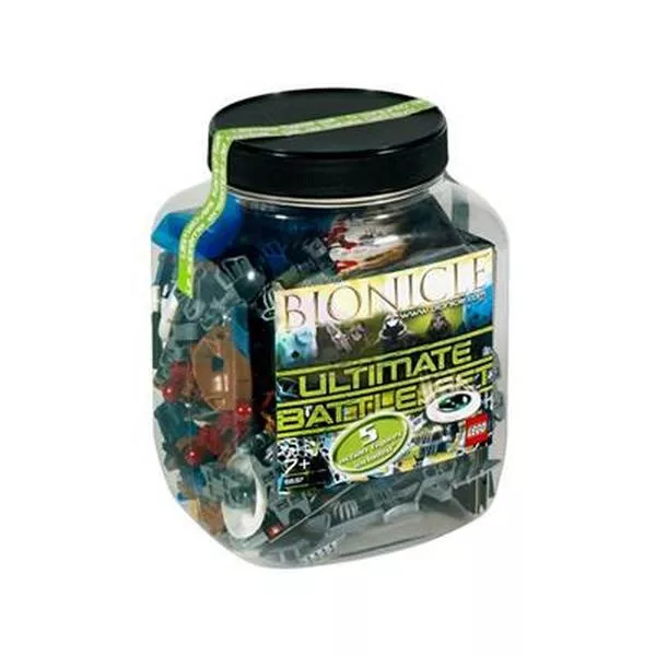 BIONICLE 6637 Ultimate Battle Set