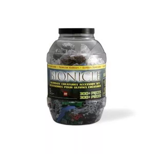 BIONICLE 6638 Ultimate Creatures Accessory Set