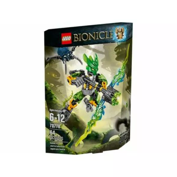 BIONICLE 70778 Страж Джунглей