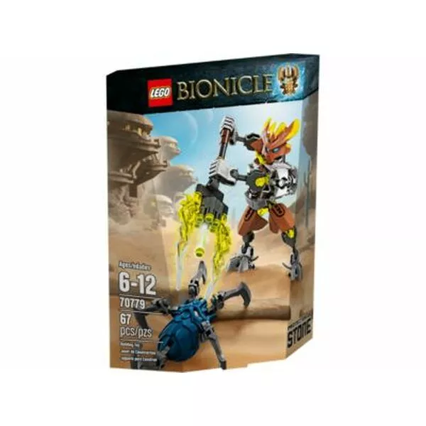 BIONICLE 70779 Страж Камня