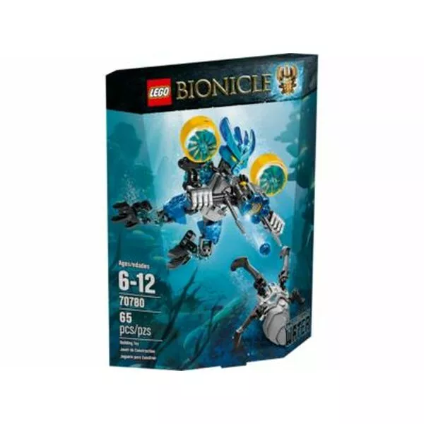 BIONICLE 70780 Страж Воды