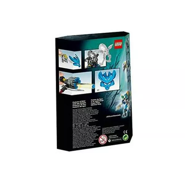 BIONICLE 70780 Страж Воды (Фото 4)