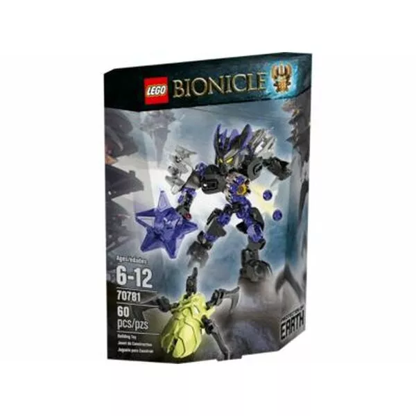 BIONICLE 70781 Страж Земли