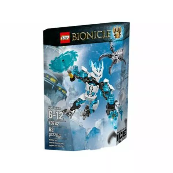BIONICLE 70782 Страж Льда