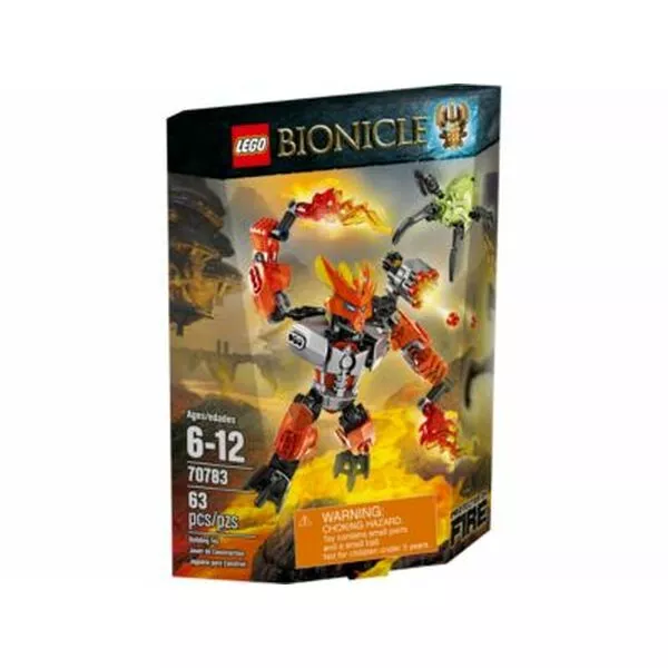 BIONICLE 70783 Страж Огня