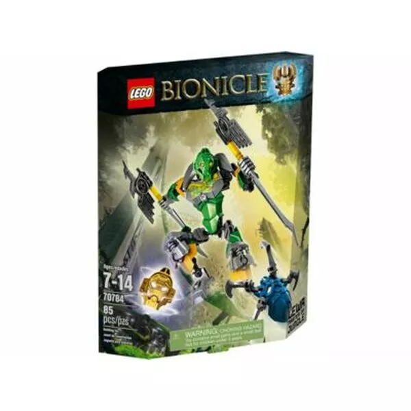 BIONICLE 70784 Лева – Повелитель Джунглей