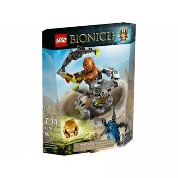 BIONICLE 70785 Похату – Повелитель Камня