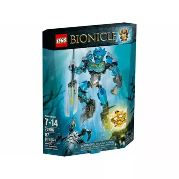 BIONICLE 70786 Гали – Повелительница Воды