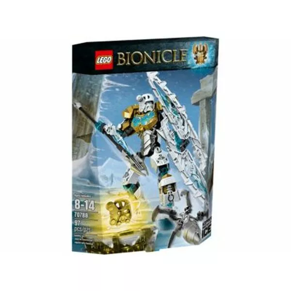 BIONICLE 70788 Копака – Повелитель Льда