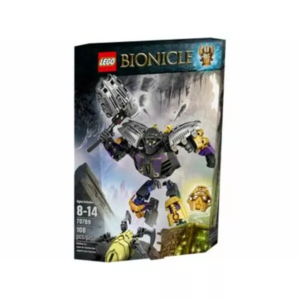 BIONICLE 70789 Онуа – Повелитель Земли