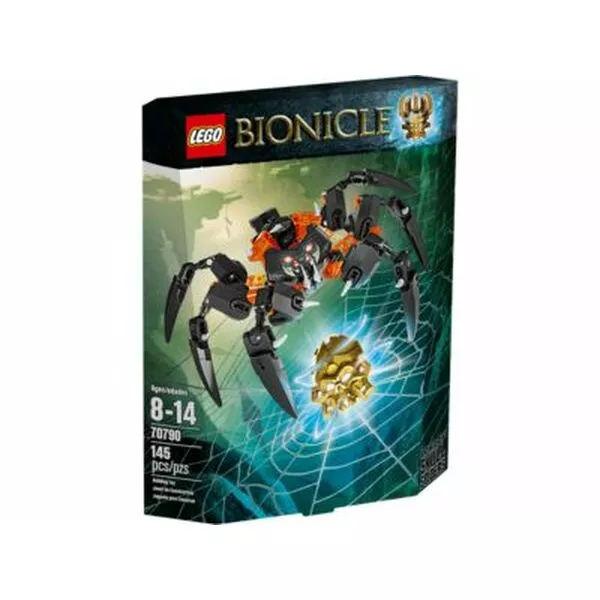 BIONICLE 70790 Лорд Паучий Череп