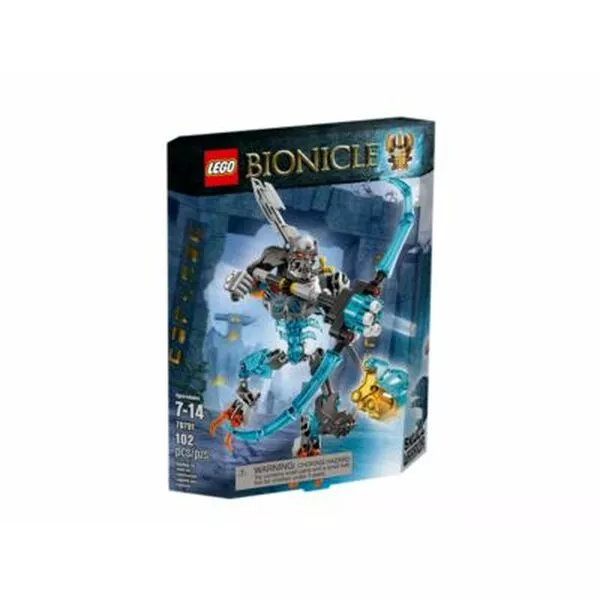 BIONICLE 70791 Леденящий Череп