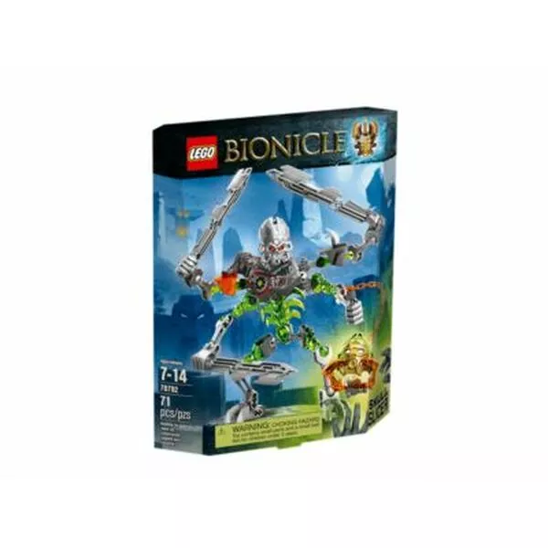 BIONICLE 70792 Череп-Рассекатель