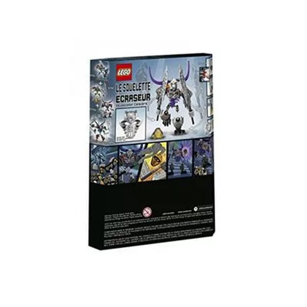 BIONICLE 70793 Череп-Крушитель (Фото 2)