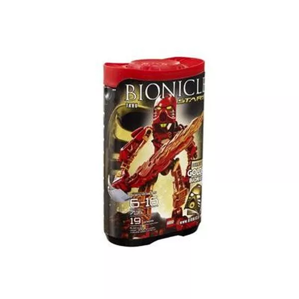 BIONICLE 7116 Tahu