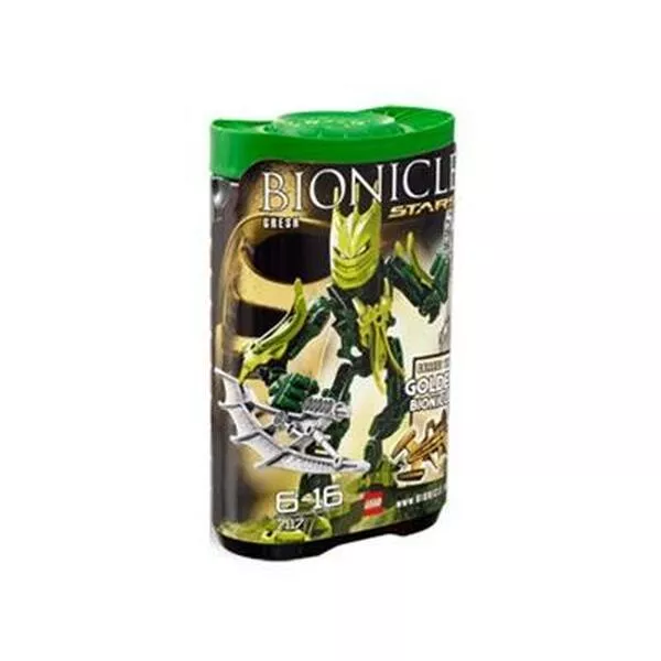 BIONICLE 7117 Gresh
