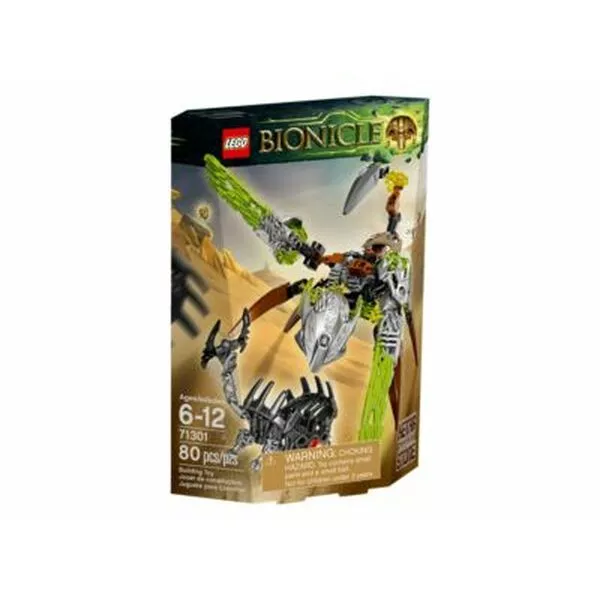 BIONICLE 71301 Кетар, Тотемное животное Камня