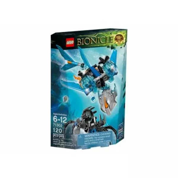 BIONICLE 71302 Акида, Тотемное животное Воды