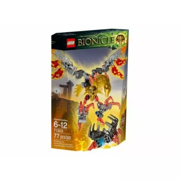 BIONICLE 71303 Икир, Тотемное животное Огня