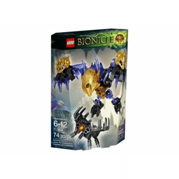 BIONICLE 71304 Терак, Тотемное животное Земли