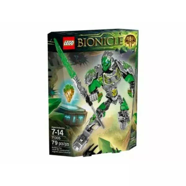 BIONICLE 71305 Лева - Объединитель Джунглей