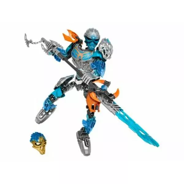 BIONICLE 71307 Гали - Объединительница Воды (Фото 6)