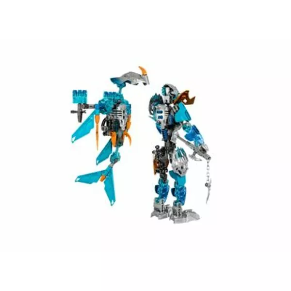 BIONICLE 71307 Гали - Объединительница Воды (Фото 3)