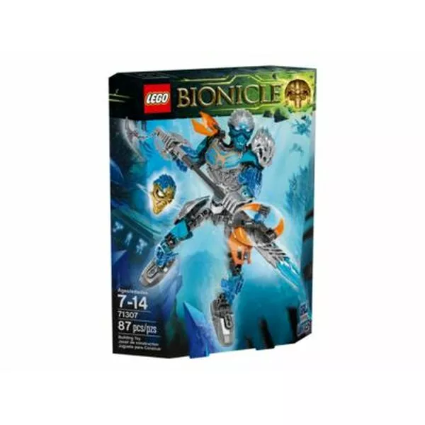 BIONICLE 71307 Гали - Объединительница Воды