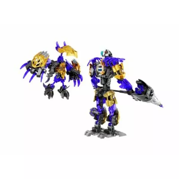 BIONICLE 71309 Онуа - Объединитель Земли (Фото 3)