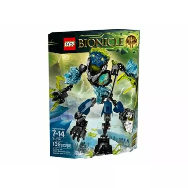 BIONICLE 71314 Грозовой Монстр