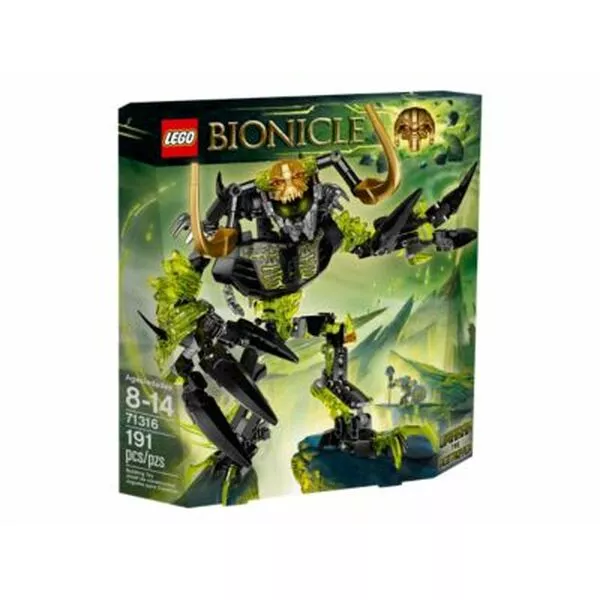 BIONICLE 71316 Умарак-Разрушитель