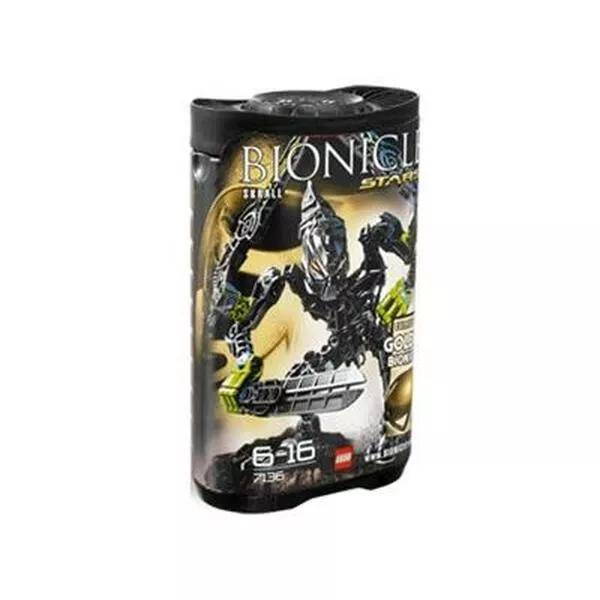 BIONICLE 7136 Skrall