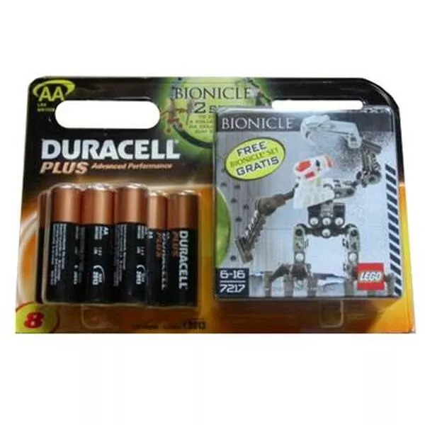 BIONICLE 7217 Плохой парень